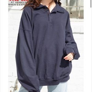 Brandy Melville Archer sweatshirt